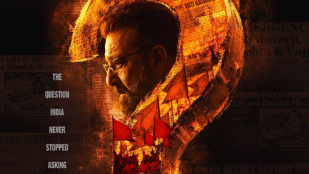 Aakhri Sawal: 'धुरंधर 2' के बाद फिर हुंकार भरेंगे संजय दत्त, नेशनल अवॉर्ड फिल्ममेकर संग देंगे सबसे बड़े सवाल का जवाब, सामने आई रिलीज डेट