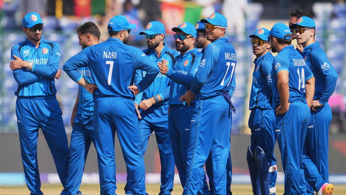 टी20 वर्ल्ड कप से बाहर होने के बाद अब राशिद खान को कप्तानी से हटाया गया, अफगानिस्तान ने नए टी20 कप्तान का किया ऐलान