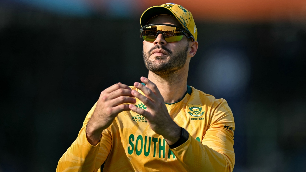 एडन माक्ररम ने वर्ल्ड कप में हासिल की बड़ी उपलब्धि, विलियमसन से निकले आगे अब सिर्फ धोनी से हैं पीछे