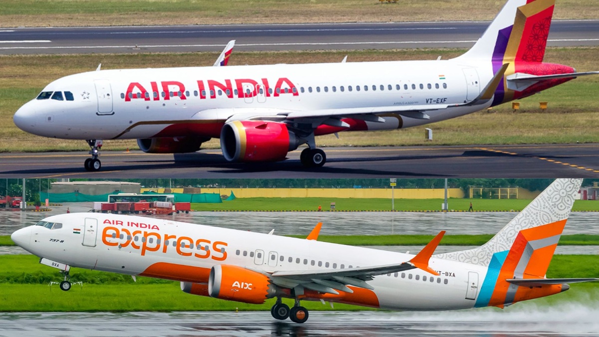 एयर इंडिया-एयर इंडिया एक्सप्रेस 9 मार्च को जेद्दा और मस्कट के लिए जारी रखेंगी फ्लाइट्स, यहां PDF करें डाउनलोड