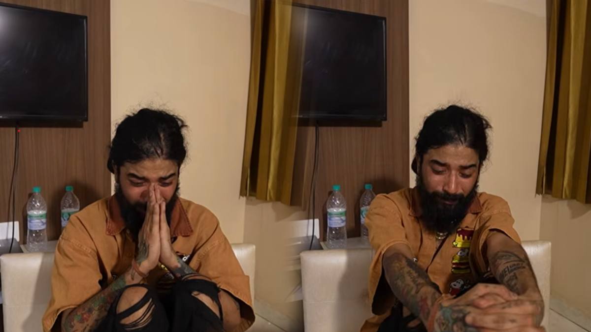 'ये मेरा आखिरी वीडियो है', मां-बाप के टॉर्चर से टूटे Bigg Boss फेम अनुराग डोभाल, की सुसाइड की कोशिश, रोते हुए सुनाई पूरी दास्तां