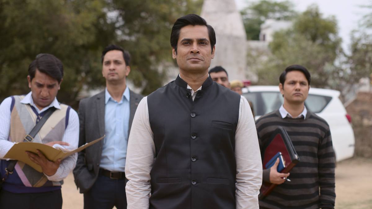 पांच एपिसोड वाली धमाकेदार सिरीज की OTT पर बादशाहत, एक मौत ने पलटा पूरा खेल, नंबर 1 पर करने लगी ट्रेंड, रुला देगा क्लाइमेक्स