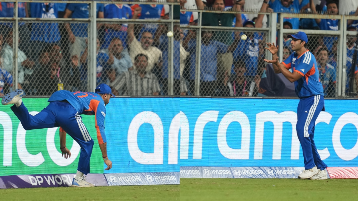 अक्षर पटेल की हैरतअंगेज फील्डिंग ने अंग्रेजों को दिया खदेड़, सेमीफाइनल में बना ये पल सबसे बड़ा टर्निंग प्वाइंट; देखें VIDEO