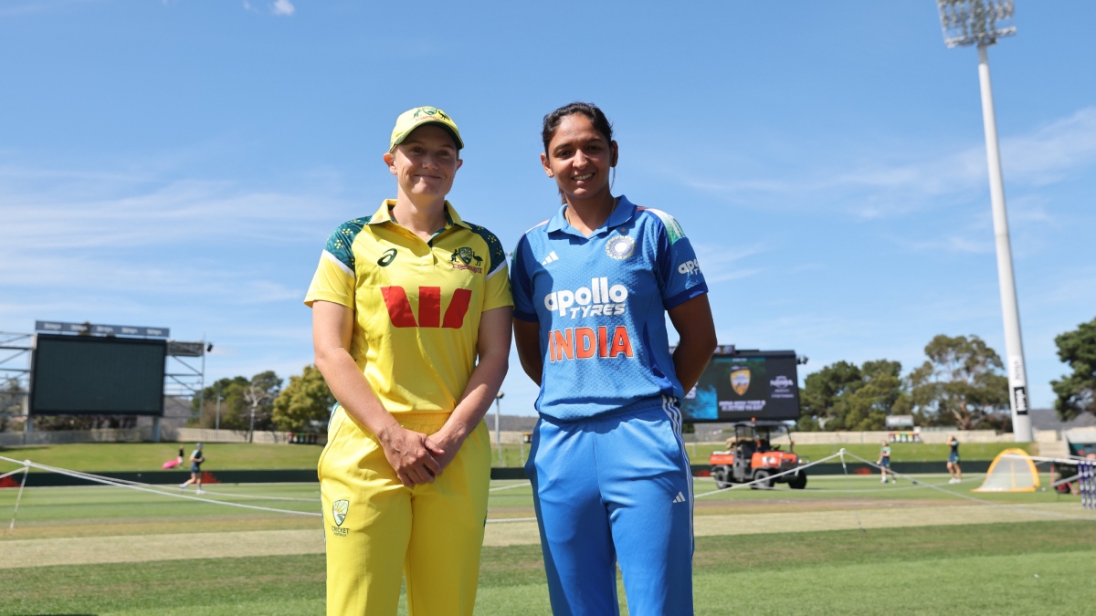 IND vs AUS LIVE Score, 3rd ODI: टीम इंडिया के सामने ऑस्ट्रेलिया की कठिन चुनौती