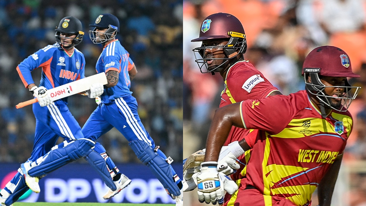 IND vs WI: छक्कों की जंग में कौन आगे? आंकड़े चौंकाने वाले, जानें किस टीम ने लगाए हैं ज्यादा सिक्स