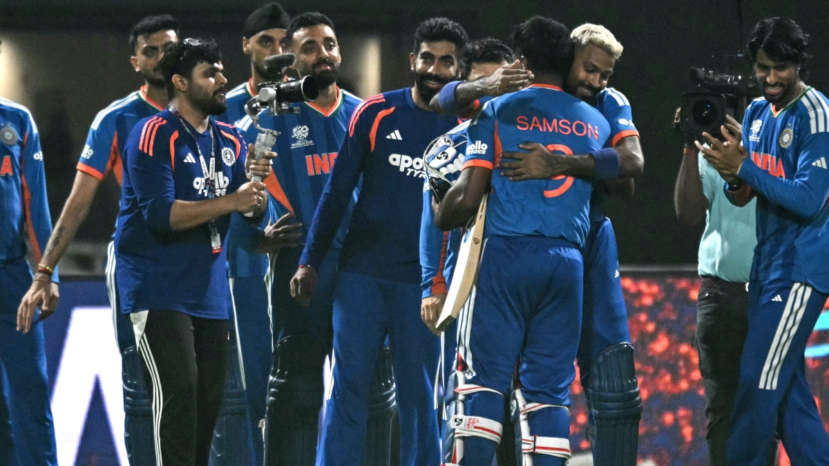 T20 वर्ल्ड कप में टीम इंडिया का बड़ा धमाका, पाकिस्तान और इंग्लैंड के रिकॉर्ड की कर ली बराबरी