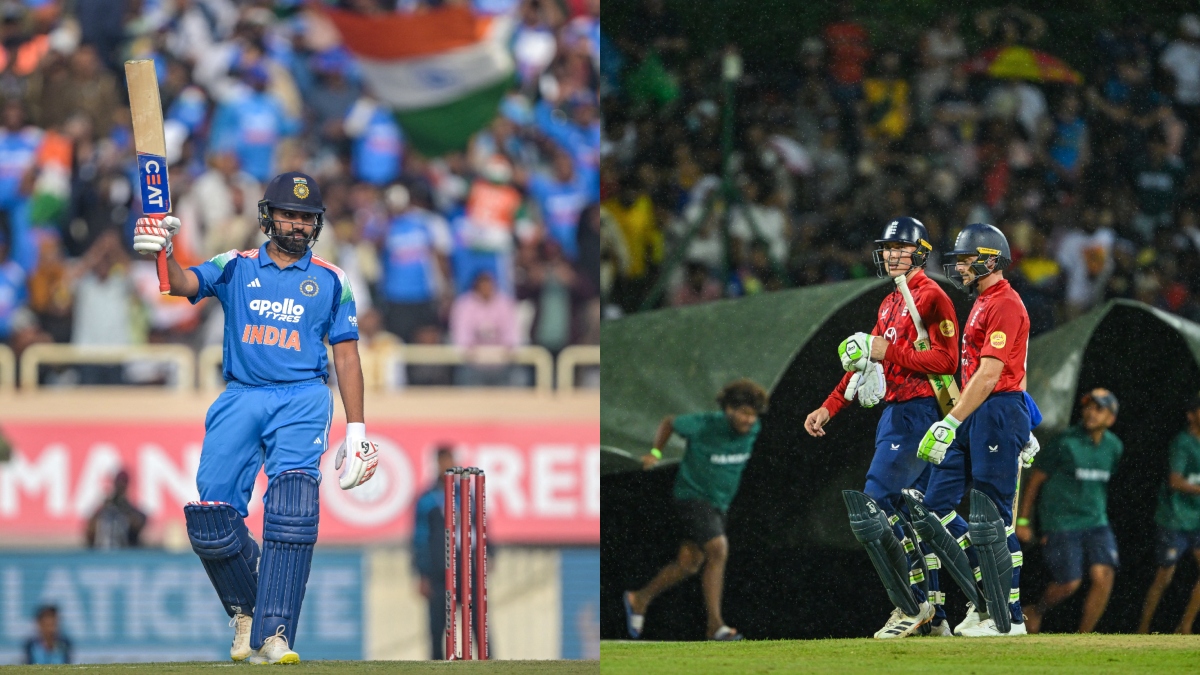 रोहित शर्मा छूट जाएंगे पीछे? धाकड़ इंग्लिश बल्लेबाज के पास बड़ा मुकाम हासिल करने का मौका