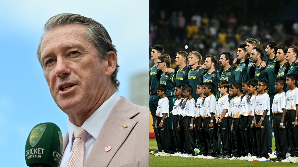 तेज गेंदबाजी पर संकट! ऑस्ट्रेलिया के भविष्य को लेकर ग्लेन मैक्ग्रा की चेतावनी