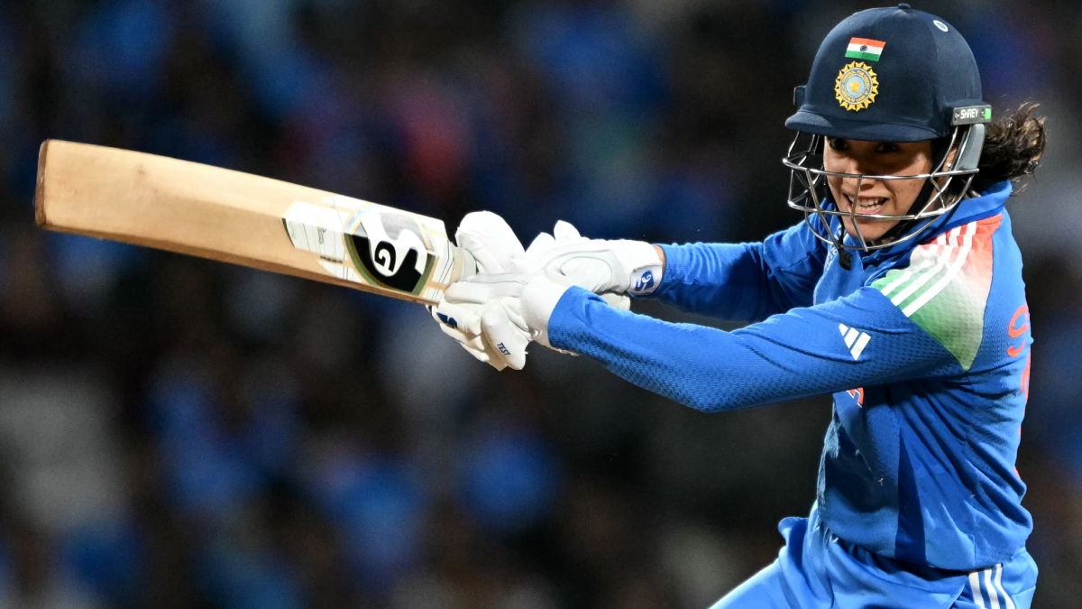 ICC रैंकिंग में स्मृति मंधाना का धमाका, फिर बनी नंबर-1 बल्लेबाज, कप्तान ने भी लगाई लंबी छलांग