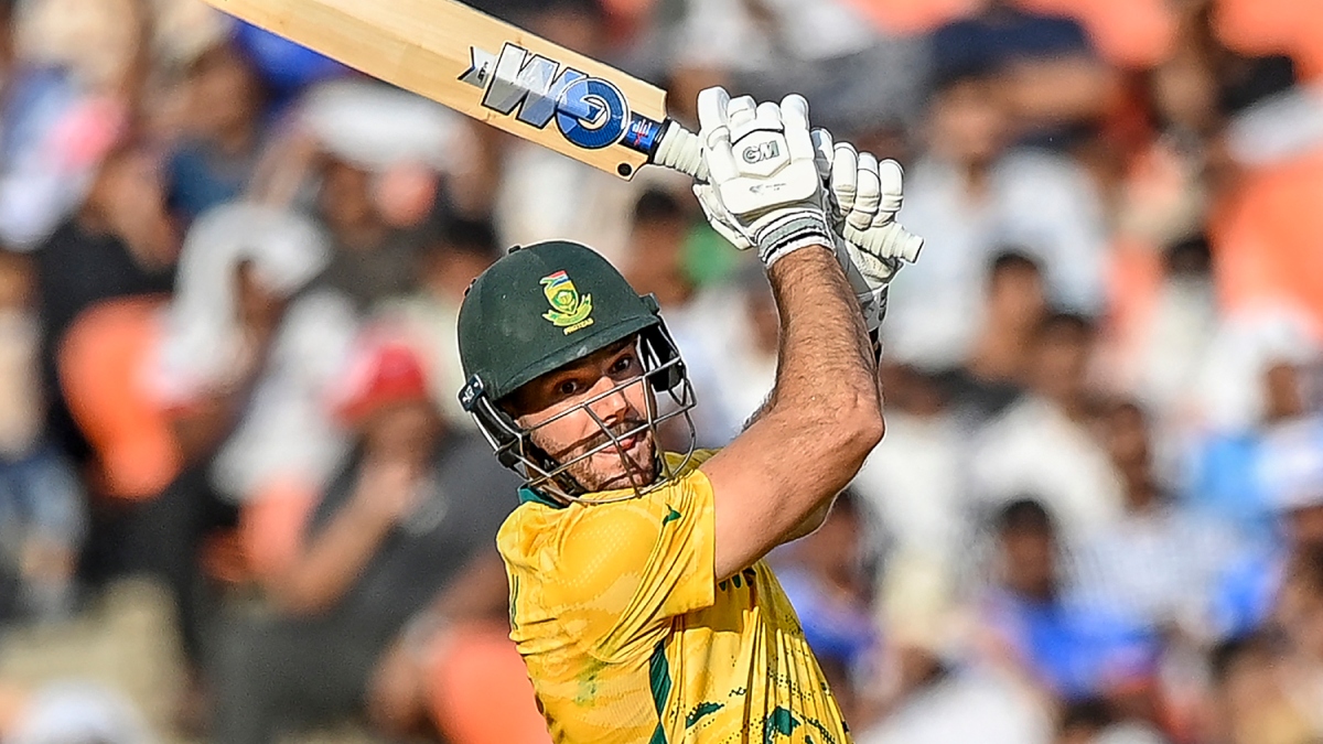 SA vs NZ: एडन मारक्रम ने रचा इतिहास, ग्रीम स्मिथ का 16 साल पुराना रिकॉर्ड किया ध्वस्त