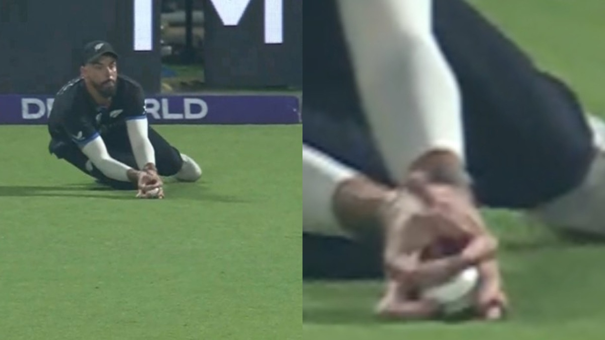 VIDEO: मिचेल के कैच पर मचा बवाल, क्या सच में आउट थे कप्तान एडन मारक्रम?