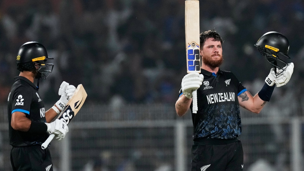 फिन एलन ने ध्वस्त किया क्रिस गेल का कीर्तिमान, ठोका T20 वर्ल्ड कप इतिहास का सबसे तेज शतक