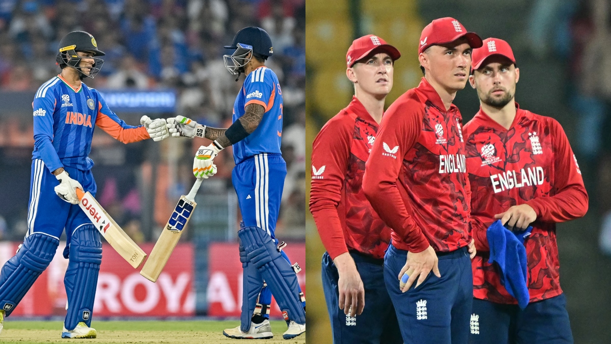IND vs ENG Live Streaming: सेमीफाइनल की जंग के लिए तैयार भारत और इंग्लैंड, कब, कहां और कैसे देखें LIVE