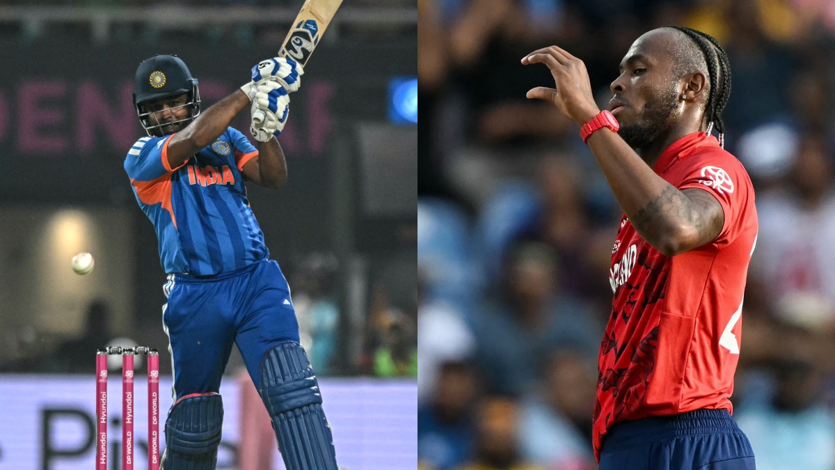 IND vs ENG: सैमसन को आर्चर से रहना होगा सावधान, इतनी बार बन चुके हैं शिकार