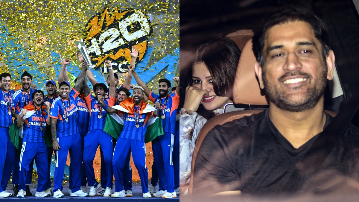 बुमराह के बारे में कुछ न लिखूं तो ही अच्छा, धोनी की पोस्ट सोशल मीडिया पर वायरल