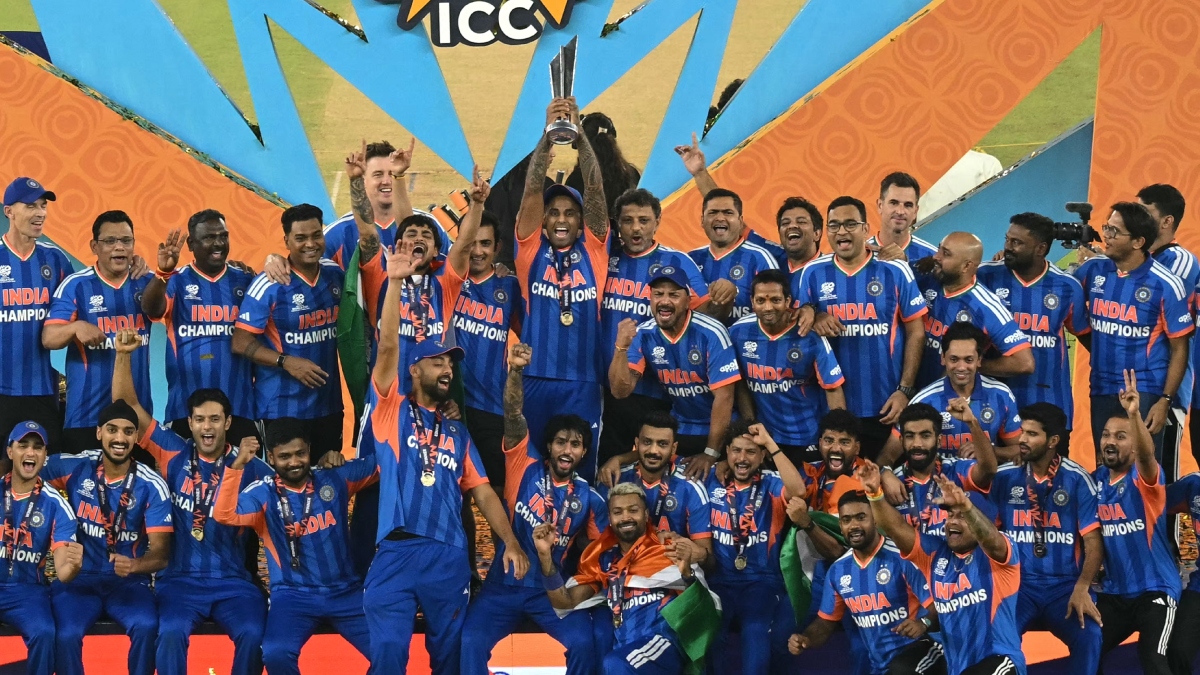 कोई नहीं है टक्कर में, टीम इंडिया साल दर साल कर रही कमाल, 2 साल में जीती 6 ICC ट्रॉफी