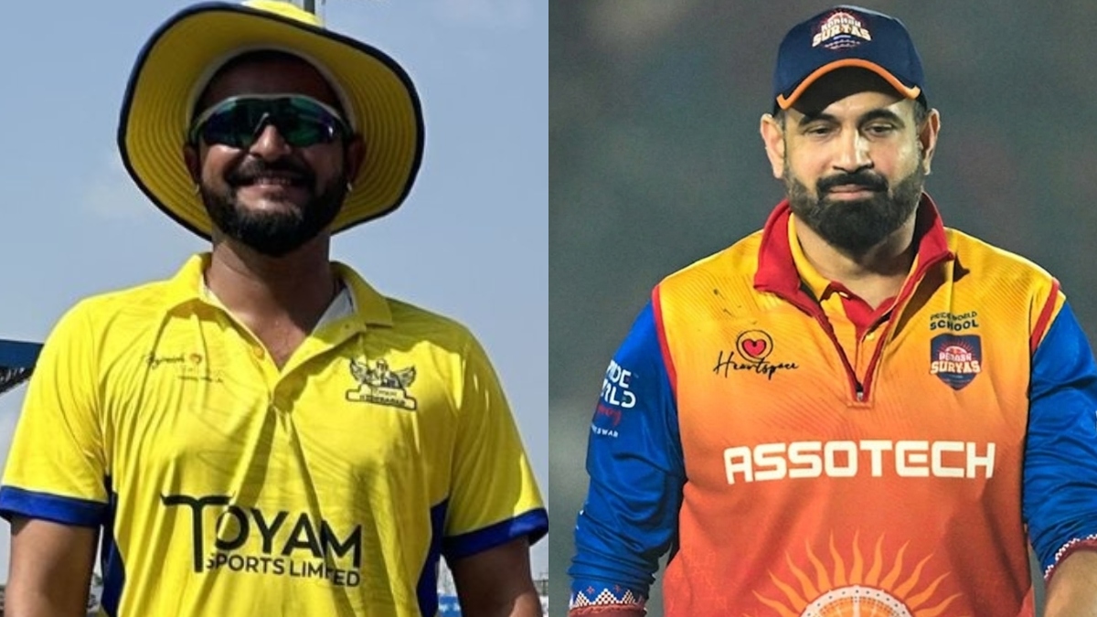 Mumbai Spartans vs India Captains, LLC LIVE: लीजेंड्स लीग क्रिकेट में मुंबई और इंडिया कैपटन्स के बीच भिड़ंत