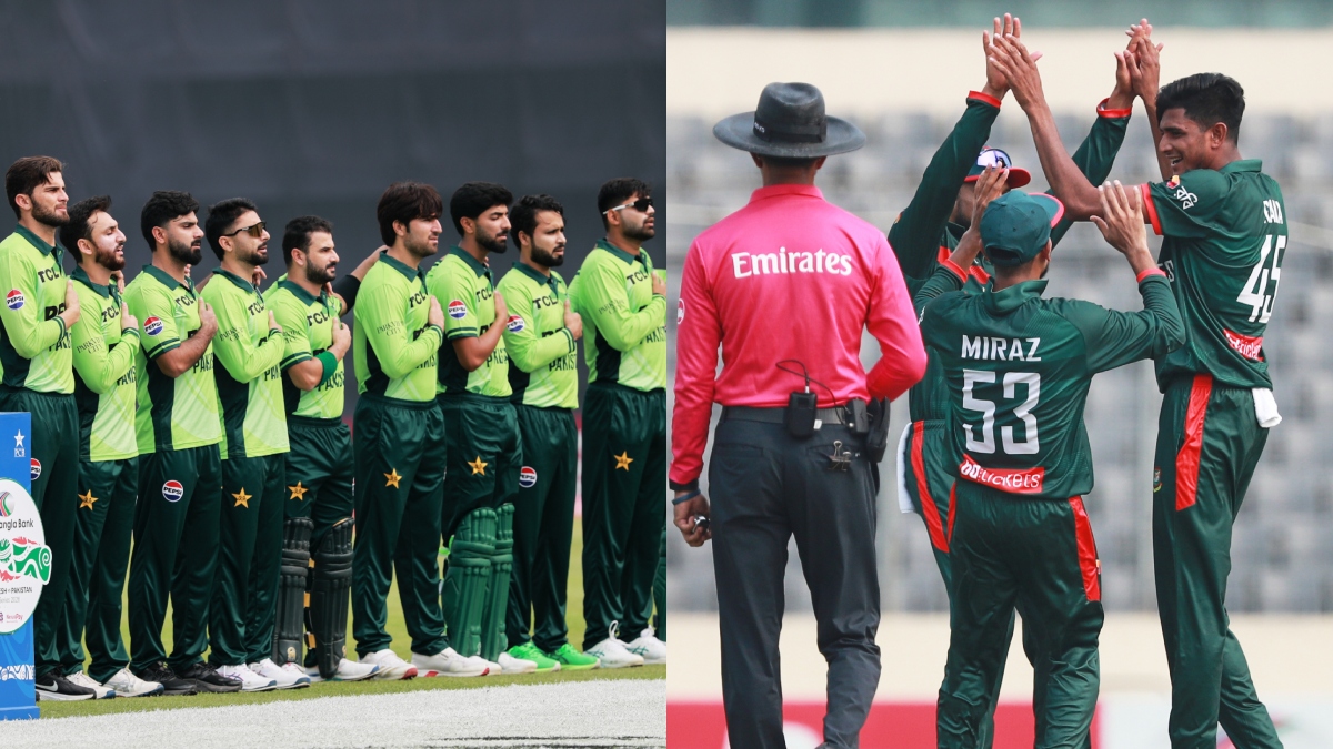 पाकिस्तान की शर्मनाक हार पर आया कोच हेसन का बड़ा बयान, टीम की पोल खोलकर रख दी