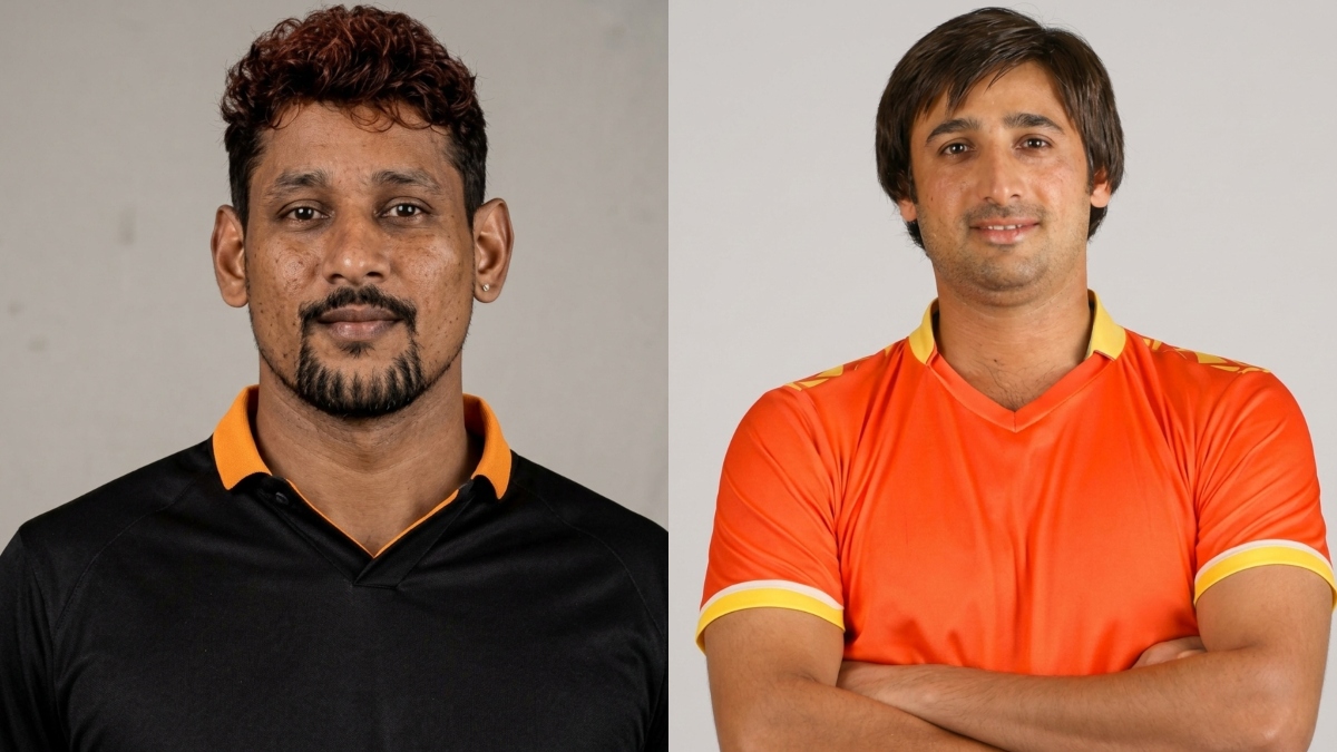 LLC 2026 LIVE: इंडिया टाइगर्स कर रही पहले बल्लेबाजी