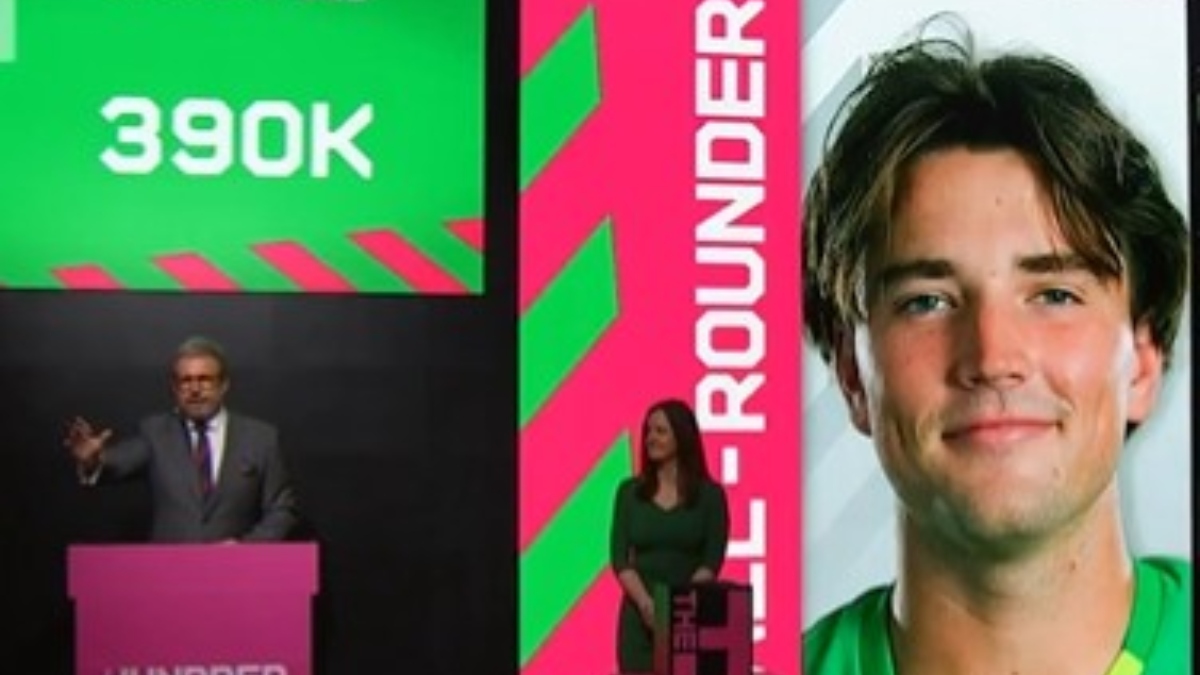 75 हजार पाउंड से शुरू हुई बोली, 4.8 करोड़ पर जाकर थमी, 21 साल का अनकैप्ड प्लेयर बना ऑक्शन में सबसे महंगा