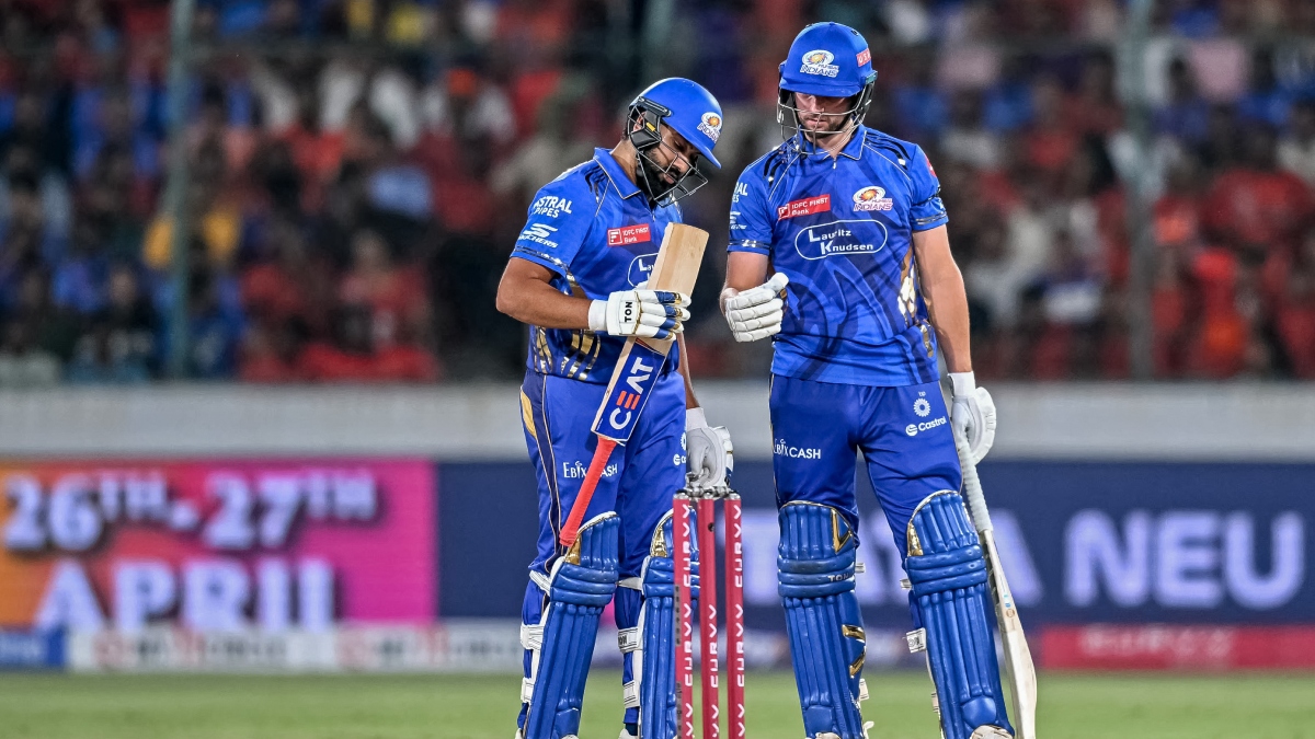IPL 2026: रोहित के साथ कौन करेगा ओपनिंग? हरभजन ने MI की प्लेइंग XI को लेकर दिया बड़ा हिंट