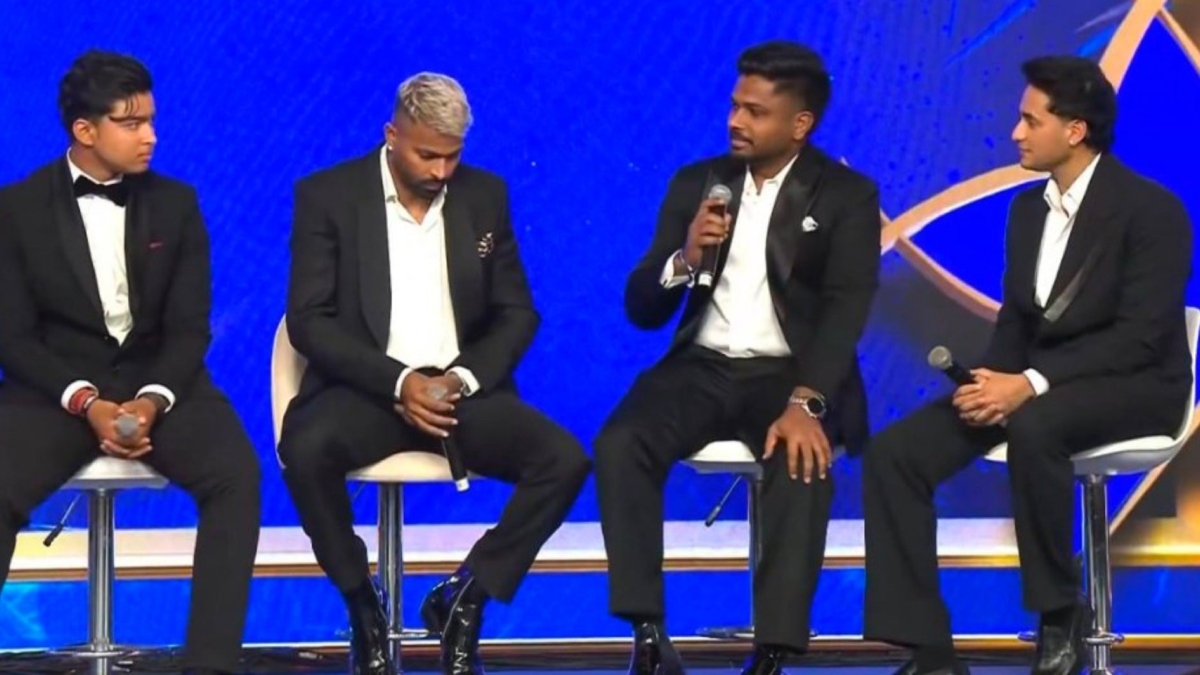 'अगर हमें पहला मिला, तो उड़ा देंगे', संजू ने की वैभव की मिमिक्री, सुनाया IPL से जुड़ा मजेदार किस्सा