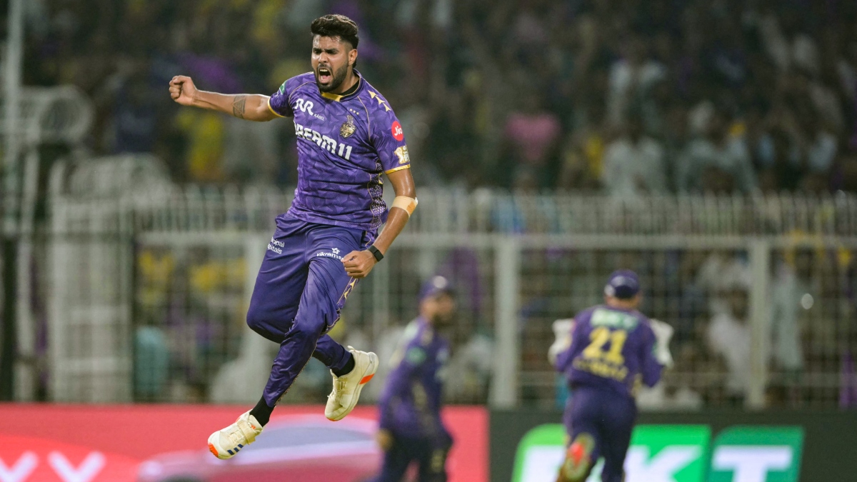 हर्षित राणा और पथिराना के रिप्लेसमेंट का नहीं होगा ऐलान, KKR को वापसी की उम्मीद