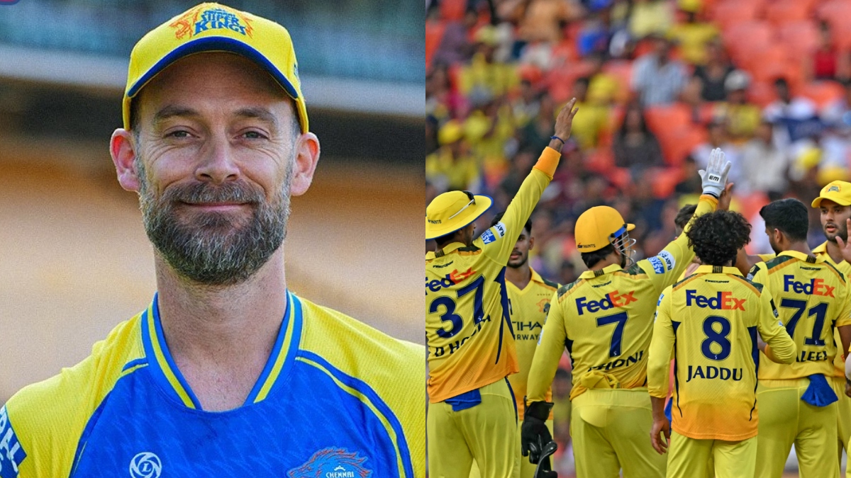 IPL 2026 से पहले चेन्नई सुपर किंग्स के खेमे में अंग्रेज की एंट्री, सौंपी बड़ी जिम्मेदारी