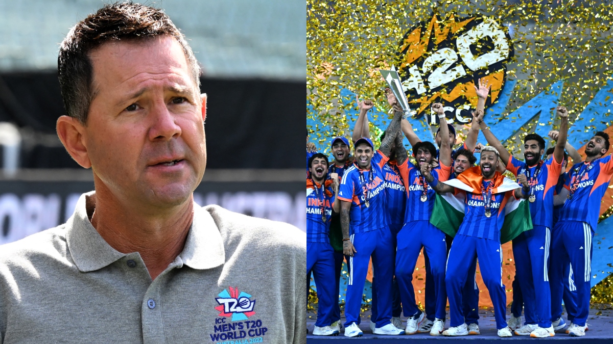 रिकी पोंटिंग ने भी माना टीम इंडिया का लोहा, बताया T20I क्रिकेट की अब तक की सबसे मजबूत टीम