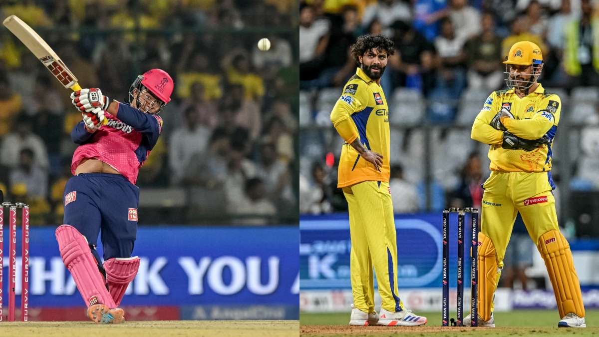 IPL 2026 से पहले दिखा वैभव सूर्यवंशी का धुआंधार अंदाज, जडेजा को जड़े लंबे-लंबे छक्के