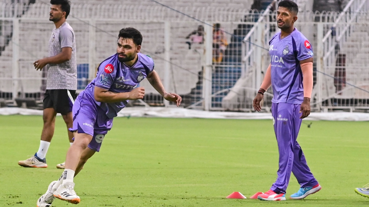 IPL 2026 से पहले चमकी रिंकू सिंह की किस्मत, KKR ने सौंपी अहम जिम्मेदारी