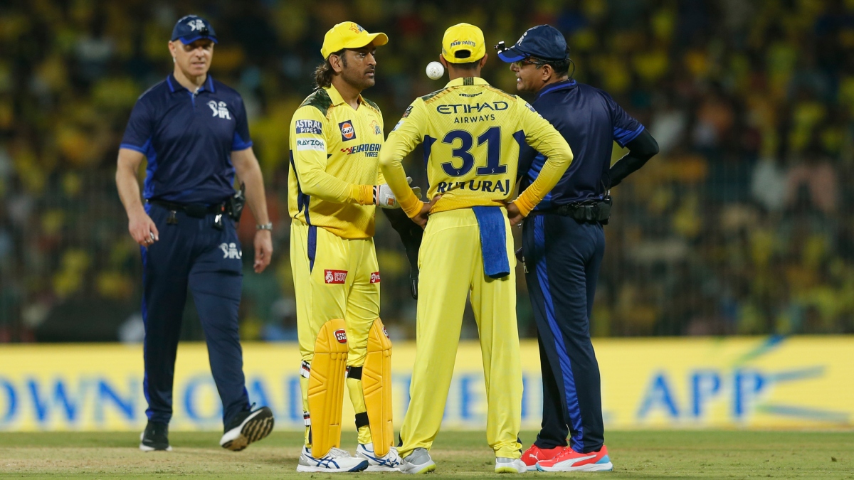 IPL 2026: टूटा 277 मैचों का सिलसिला, CSK फैंस के लिए यकीन करना मुश्किल!