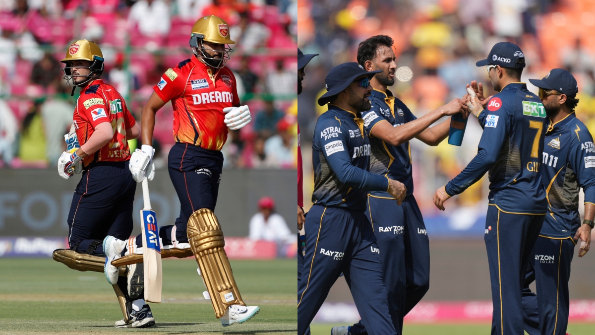 PBKS vs GT: पंजाब और गुजरात की भिड़ंत में इन खिलाड़ियों के बीच देखने को मिलेगी आपसी जंग!