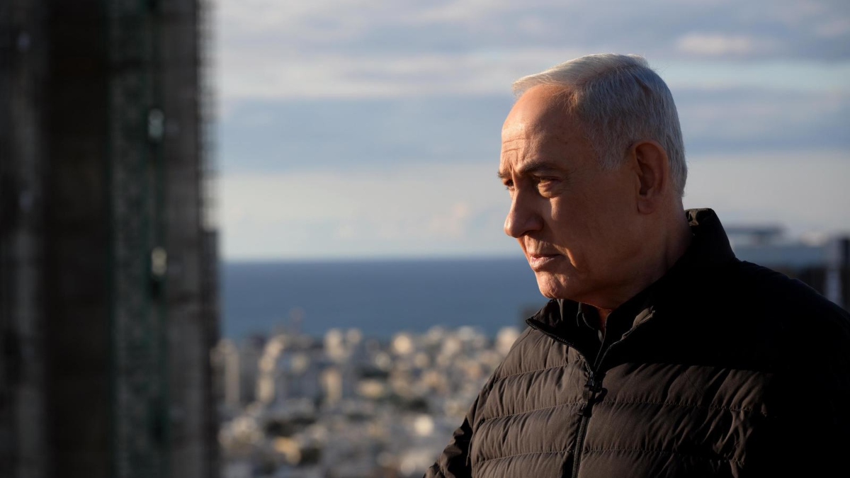 इज़रायली पीएम नेतन्याहू बोले- "हमने खामेनेई को खत्म किया, तेहरान के केंद्र पर हमला जारी"