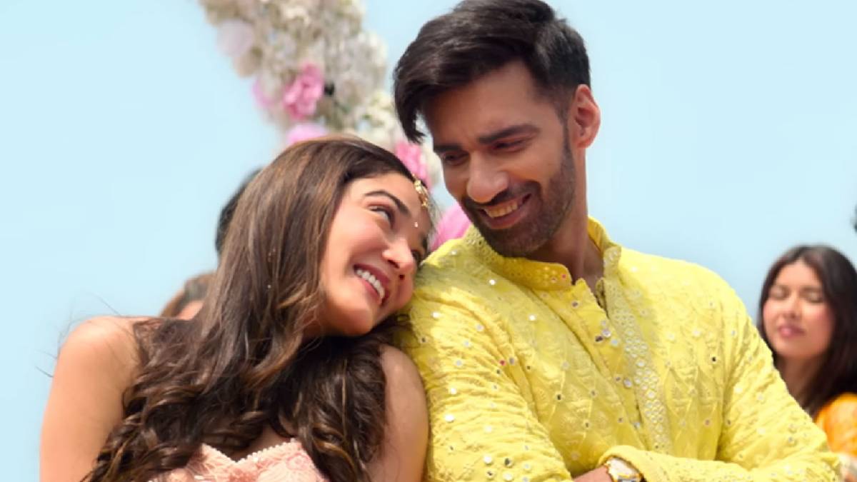 Ginny Wedss Sunny 2 Song: छाप तिलक सब छीनी गाना हुआ रिलीज, अविनाश तिवारी और मेधा शंकर की जमी कैमिस्ट्री