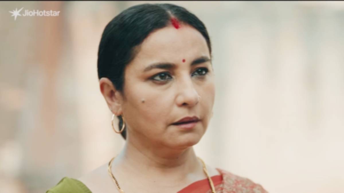 जियो हॉटस्टार पर रिलीज होगी ये आदर्श परिवार की कहानी, फिल्म चिरइया की रिलीज डेट घोषित, दिव्या दत्ता का दमदार रोल