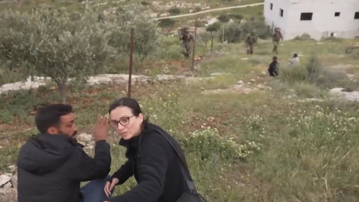 इजरायल का बड़ा एक्शन, वेस्ट बैंक में 'CNN' टीम पर हमला करने वाली सैन्य इकाई को किया सस्पेंड, जानिए मामला