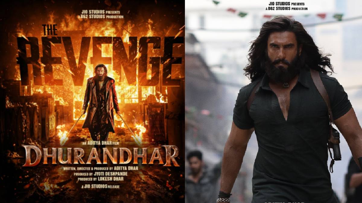 खत्म हुआ इंतजार! आज खुल जाएंगे धुरंधर 2 की कहानी के सारे राज, 47 करोड़ रुपयों की एडवांस बुकिंग में महाराष्ट्र का दबदबा