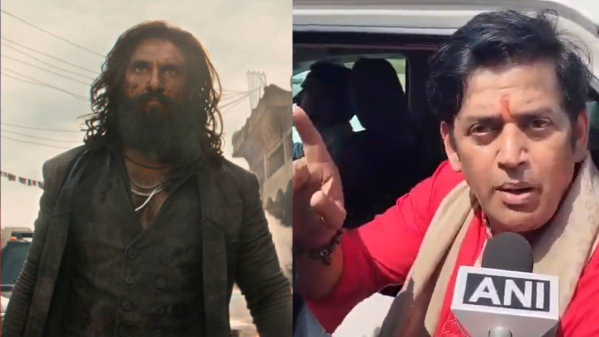 'सब जान गए क्यों नोटबंदी हुई', रवि किशन ने अपने एक बयान से कर दी आदित्य धर की बल्ले-बल्ले, 'धुरंधर' को बताया समाज का आईना