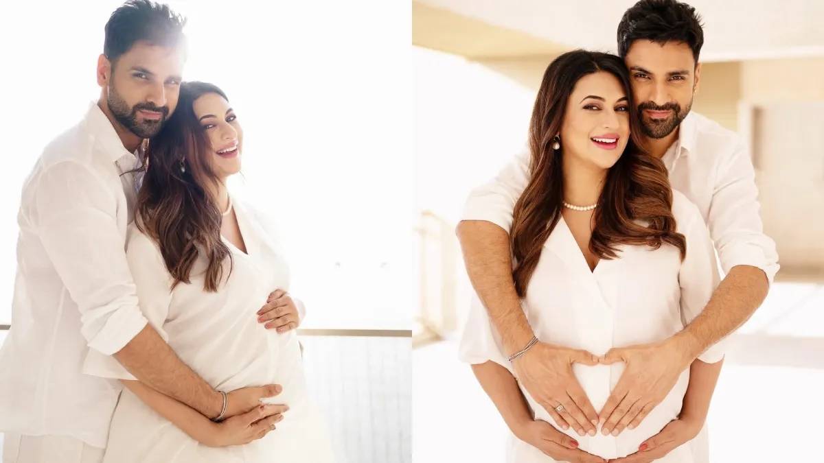 शादी के 10 साल बाद दिव्यांका त्रिपाठी ने दी खुशखबरी, पति विवेक दहिया संग शेयर की स्पेशल तस्वीरें, खुशी से फूले नहीं समा रहे फैंस