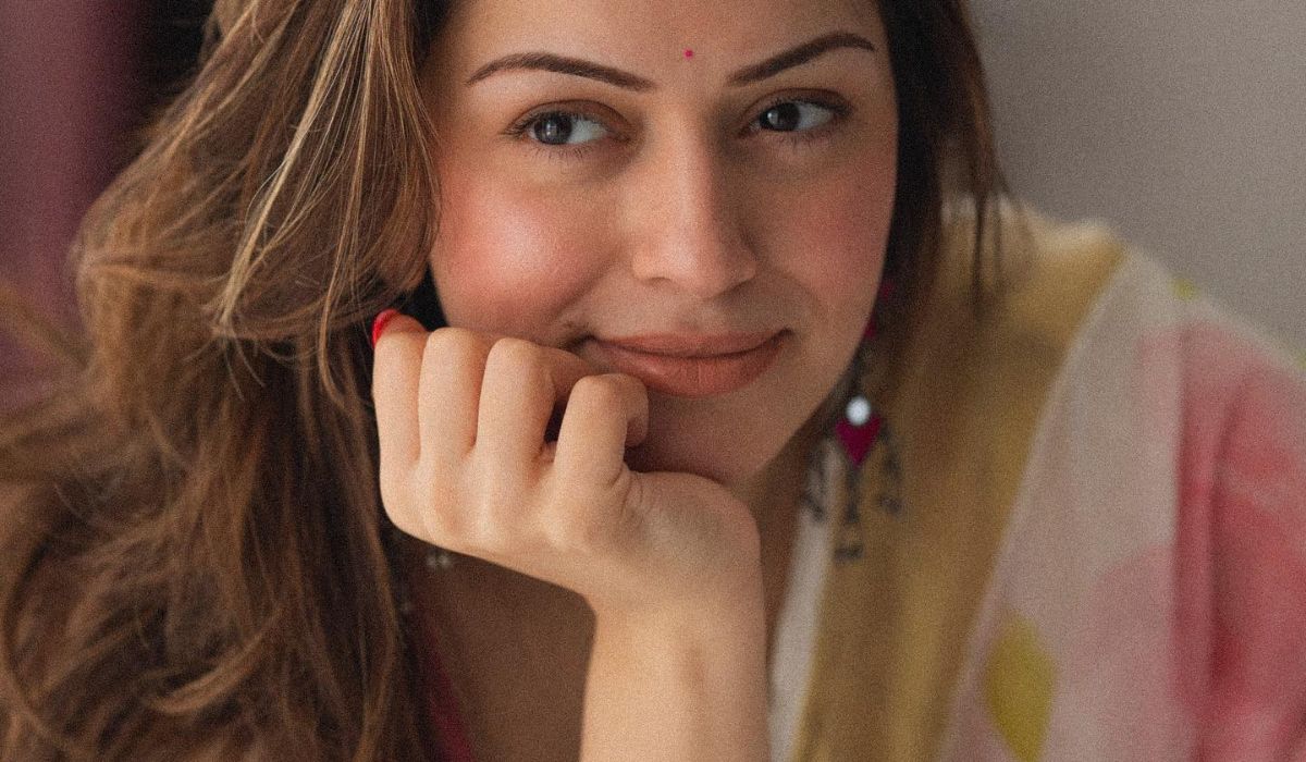 तलाक के बाद हंसिका मोटवानी का पहला पोस्ट, बताया कैसे उतार-चढ़ावों से बिना डरे बढ़े आगे