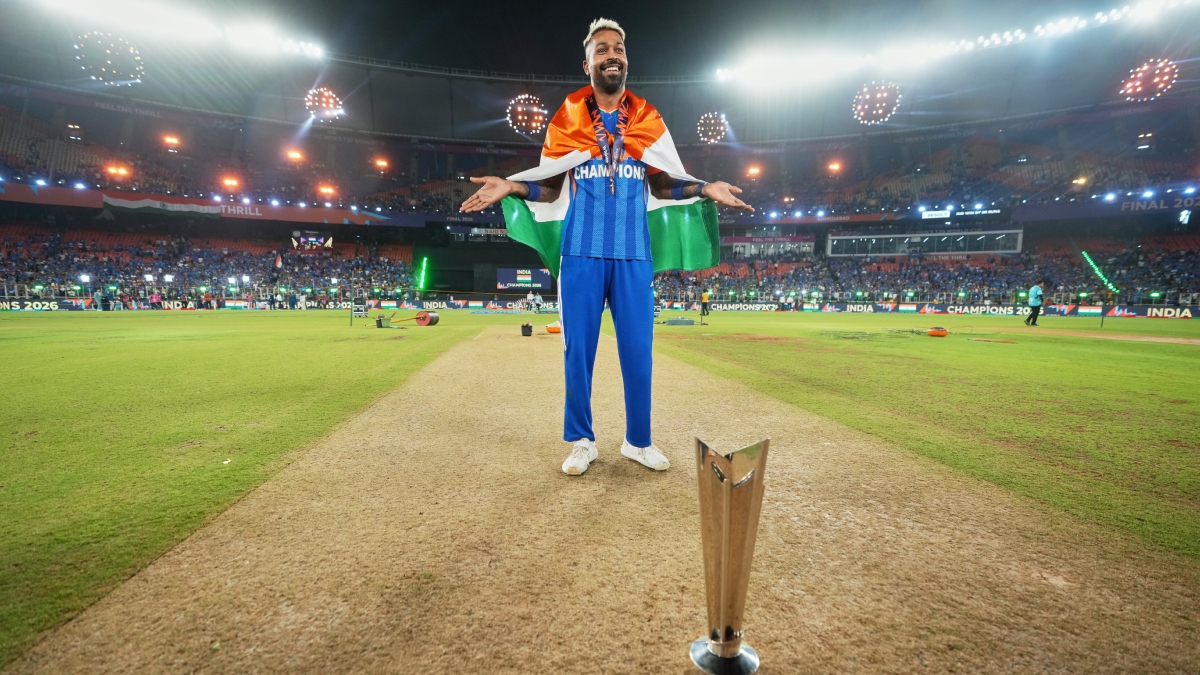 हार्दिक पांड्या ने की एमएस धोनी की बराबरी, इस रिकॉर्ड लिस्ट में हैं अब सिर्फ रोहित शर्मा से पीछे