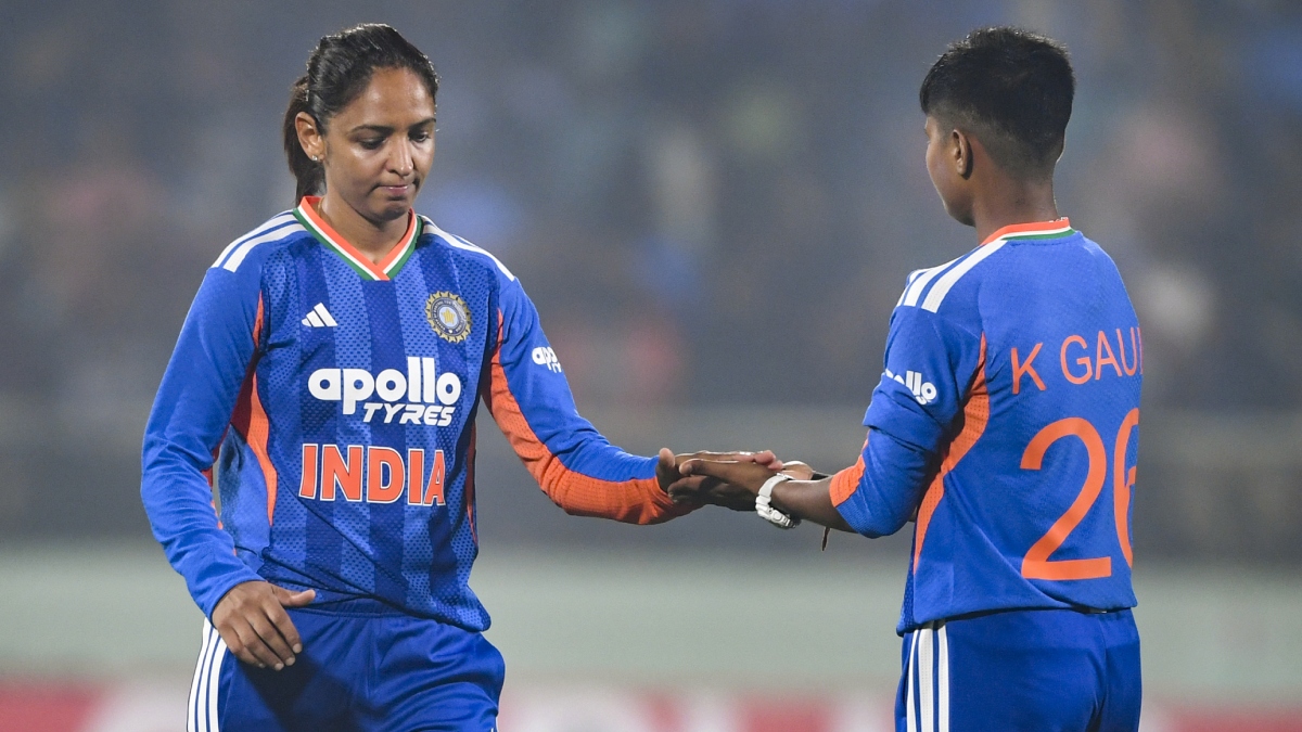 IND vs AUS: हम वापस जाकर सोचेंगे कि हमें ODI में कैसे आगे बढ़ना है, टीम इंडिया की कप्तान ने क्लीन स्वीप होने पर दिया बड़ा बयान