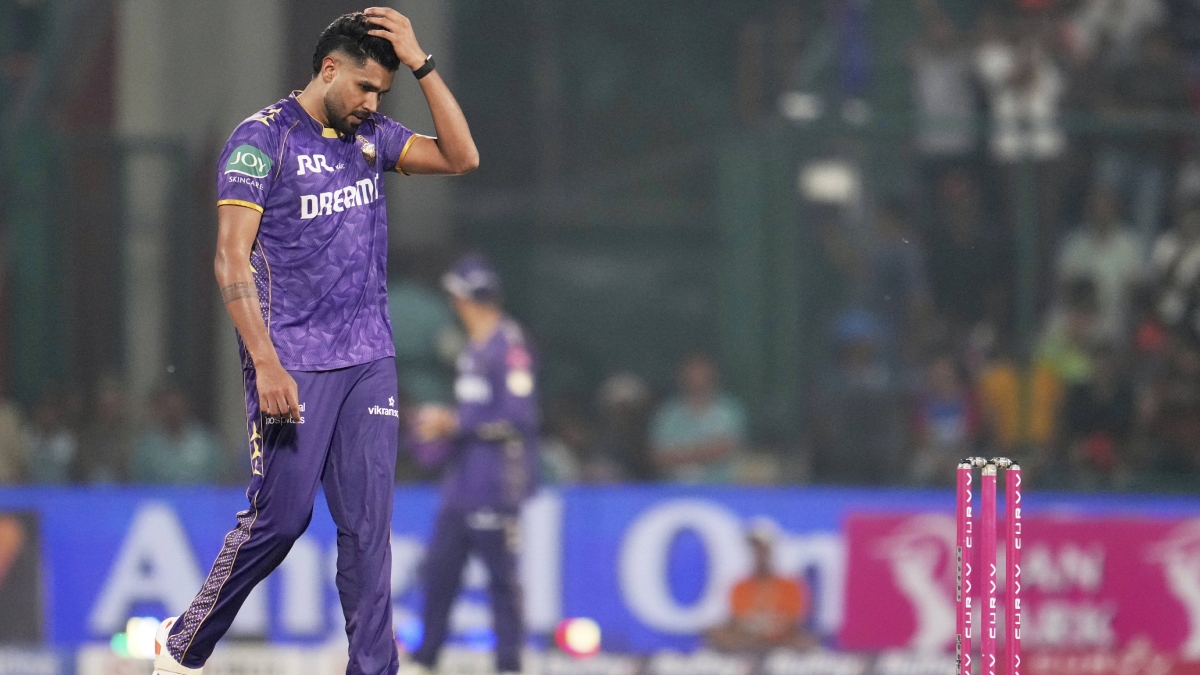 IPL 2026 सीजन का आगाज होने से पहले KKR को लग सकता है बड़ा झटका, हर्षित राणा का पूरे सीजन से बाहर होना लगभग तय
