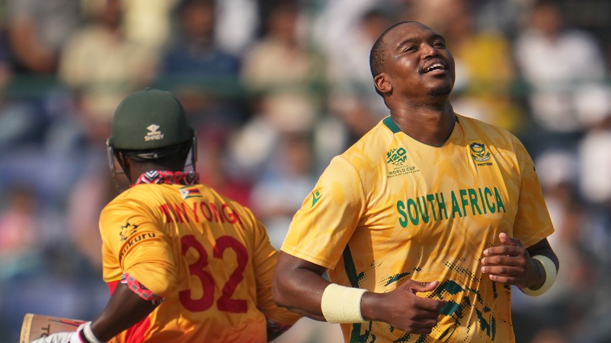 लुंगी एनगिडी ने रच दिया टी20 वर्ल्ड कप में इतिहास, बन गए अपने देश के नंबर 1 बॉलर