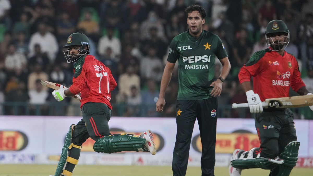 पाकिस्तान वर्सेस बांग्लादेश सीरीज पर छाए संकट के बादल, रद्द हो सकते हैं तीनों वनडे मैच
