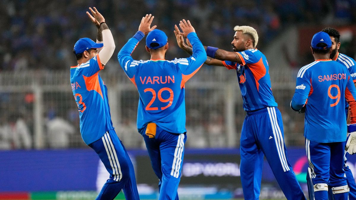 टी20 वर्ल्ड कप के सेमीफाइनल में कैसा रहा है टीम इंडिया का रिकॉर्ड, तीसरी बार होगा इंग्लैंड से सामना