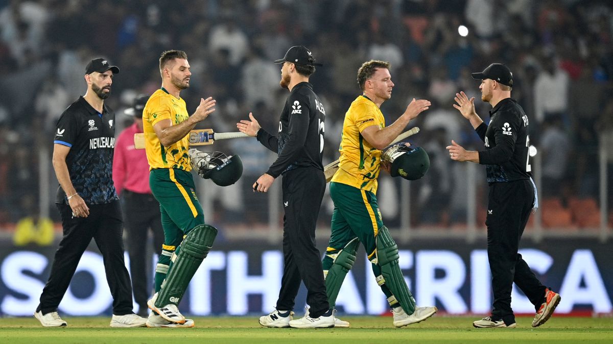 कितने बजे शुरू होगा SA vs NZ के बीच टी20 वर्ल्ड कप 2026 का पहला सेमीफाइनल? जानें कब और कहां देख पाएंगे Live