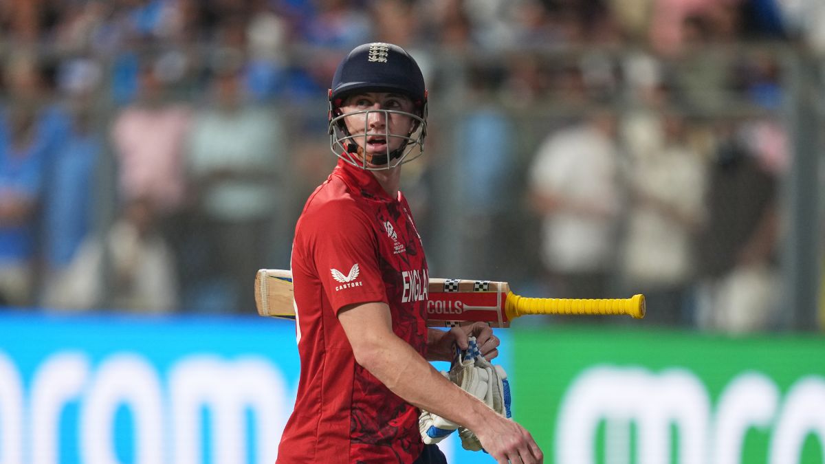 वानखेड़े में 30 हजार फैंस को चुप करवाने आए थे हैरी ब्रूक, अपनी ही गलती की वजह से बन गए इंग्लैंड के लिए विलेन