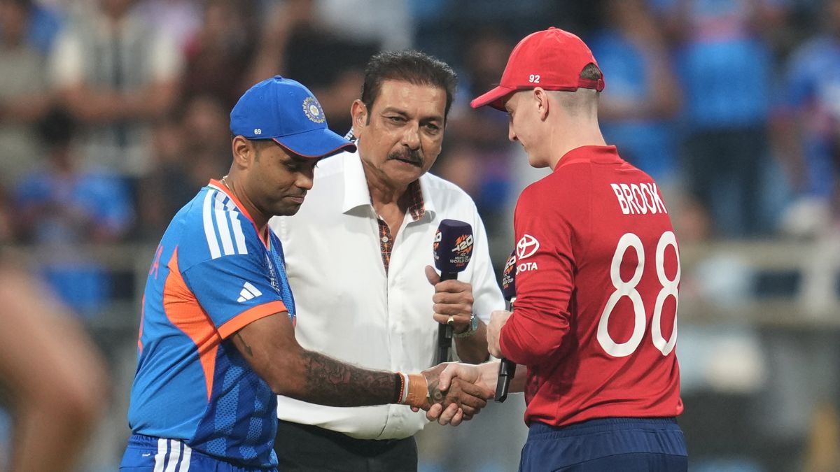 सूर्यकुमार यादव ने रन चेज के वक्त हैरी ब्रूक से आखिर क्या पूछा था, भारतीय कप्तान ने अब किया खुलासा